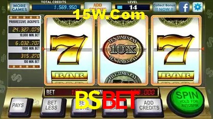Game Providers BSBET