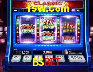 Slot Games BSBET