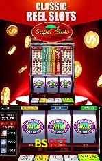 Slots na Plataforma BSBET